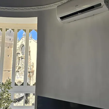 Luminoso Atico Con Vistas A La Iglesia, Casa Angel Giner Apartman Vinarós