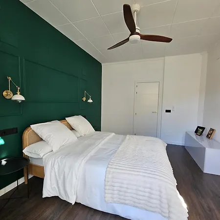 Apartman Luminoso Atico Con Vistas A La Iglesia, Casa Angel Giner Vinarós