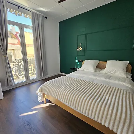 Apartman Luminoso Atico Con Vistas A La Iglesia, Casa Angel Giner Vinarós
