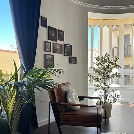 Luminoso Atico Con Vistas A La Iglesia, Casa Angel Giner Apartman Vinarós